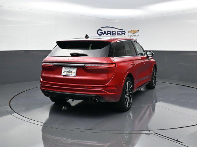 used 2023 Lincoln Corsair car, priced at $30,736