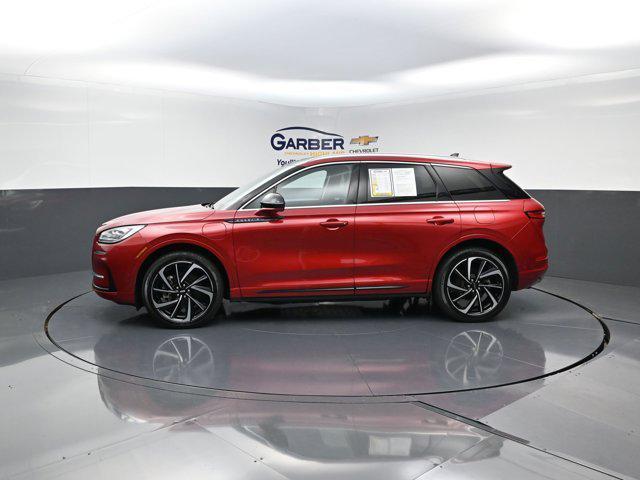 used 2023 Lincoln Corsair car, priced at $30,736