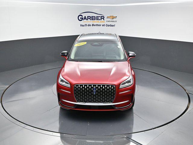 used 2023 Lincoln Corsair car, priced at $30,736