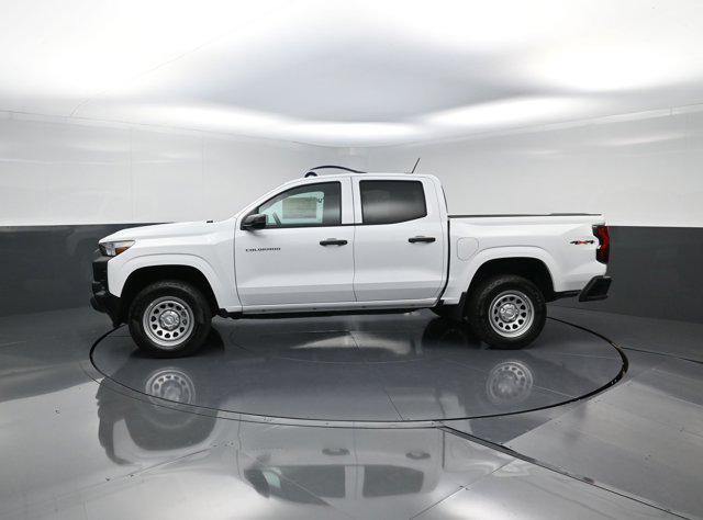 new 2026 Chevrolet Colorado car, priced at $38,270
