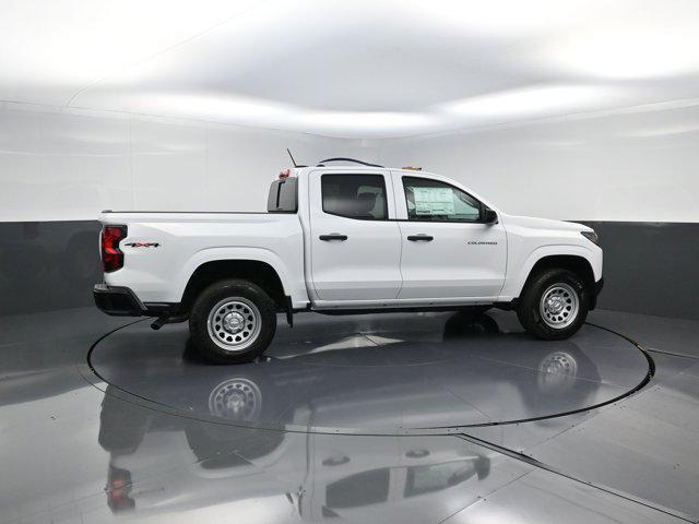new 2026 Chevrolet Colorado car, priced at $38,270