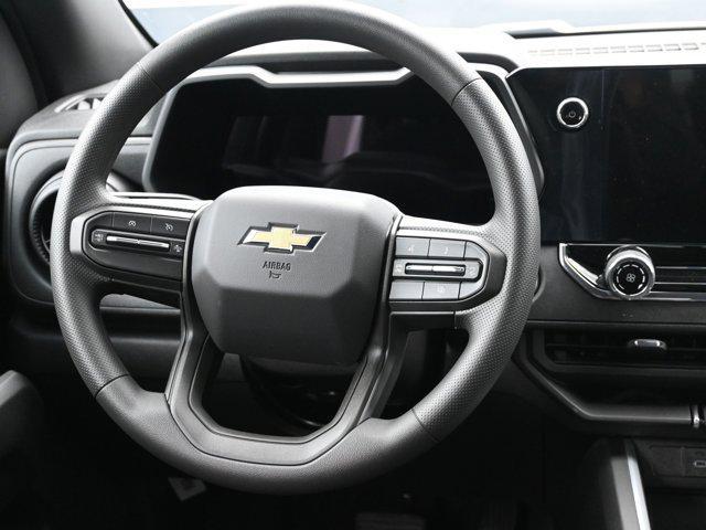 new 2026 Chevrolet Colorado car, priced at $38,270