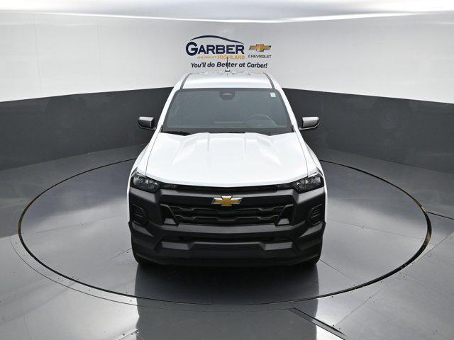 new 2026 Chevrolet Colorado car, priced at $38,270