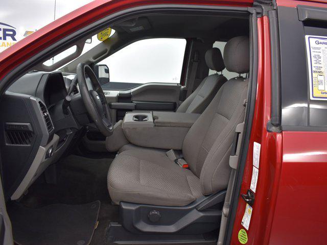 used 2020 Ford F-150 car, priced at $27,800