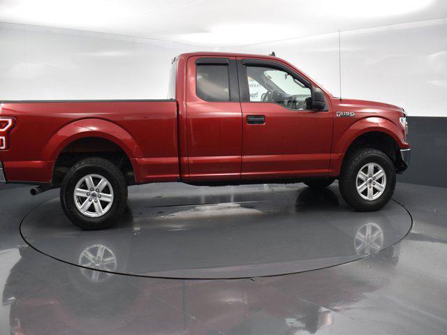 used 2020 Ford F-150 car, priced at $27,800