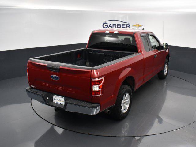 used 2020 Ford F-150 car, priced at $27,800