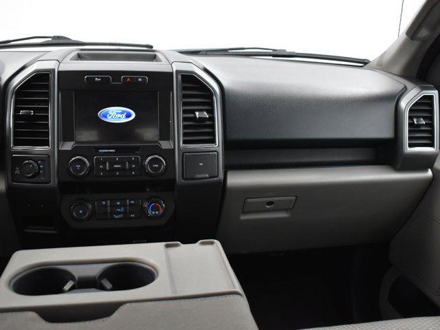 used 2020 Ford F-150 car, priced at $27,800