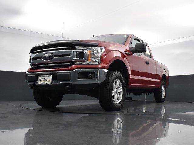 used 2020 Ford F-150 car, priced at $27,800