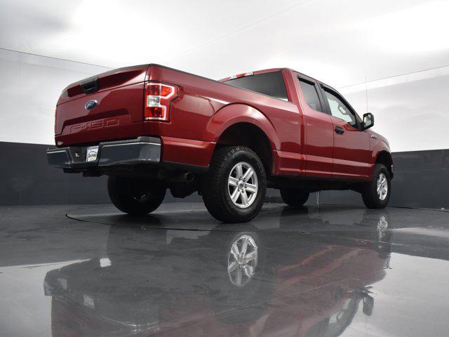 used 2020 Ford F-150 car, priced at $27,800