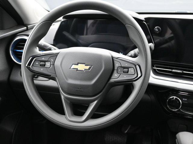 new 2025 Chevrolet Trax car, priced at $24,083