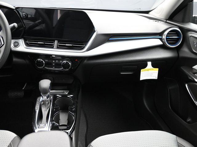 new 2025 Chevrolet Trax car, priced at $24,083