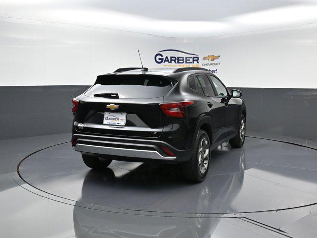 new 2025 Chevrolet Trax car, priced at $24,083