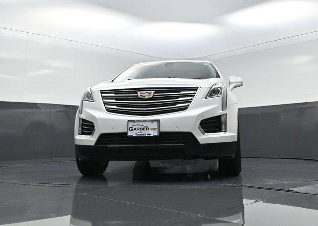 used 2018 Cadillac XT5 car, priced at $25,950