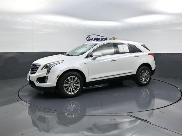 used 2018 Cadillac XT5 car, priced at $25,950