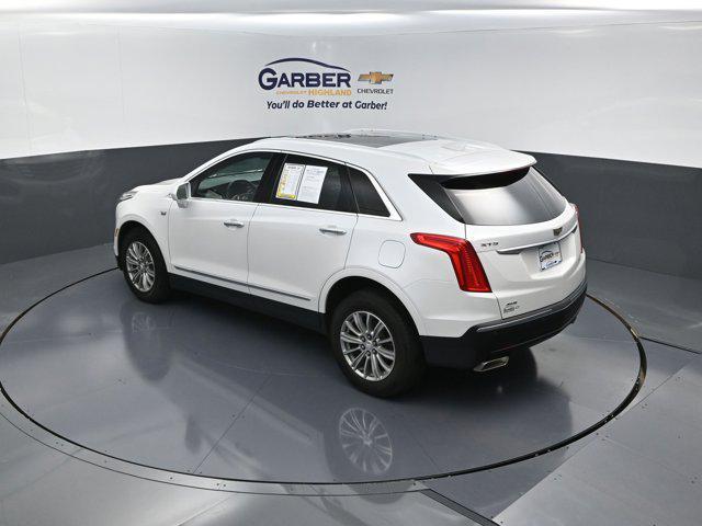 used 2018 Cadillac XT5 car, priced at $25,950