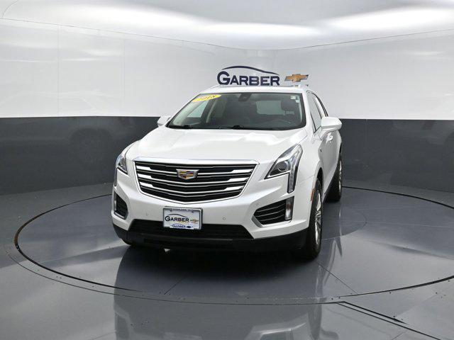 used 2018 Cadillac XT5 car, priced at $25,950