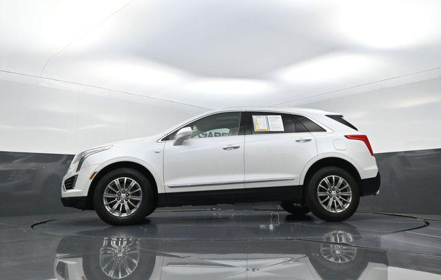 used 2018 Cadillac XT5 car, priced at $25,950