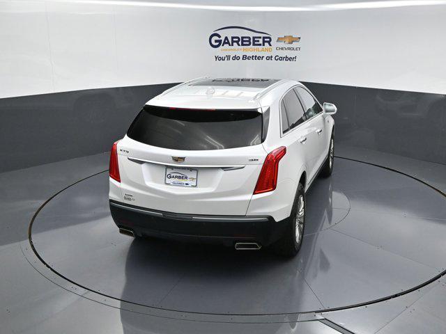 used 2018 Cadillac XT5 car, priced at $25,950