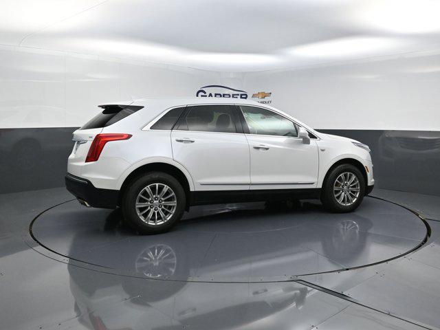 used 2018 Cadillac XT5 car, priced at $25,950
