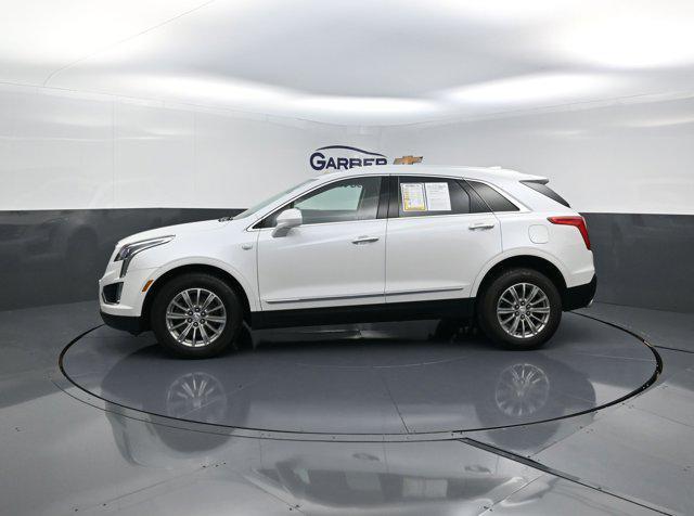 used 2018 Cadillac XT5 car, priced at $25,950