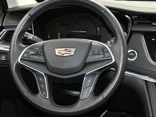 used 2018 Cadillac XT5 car, priced at $25,950