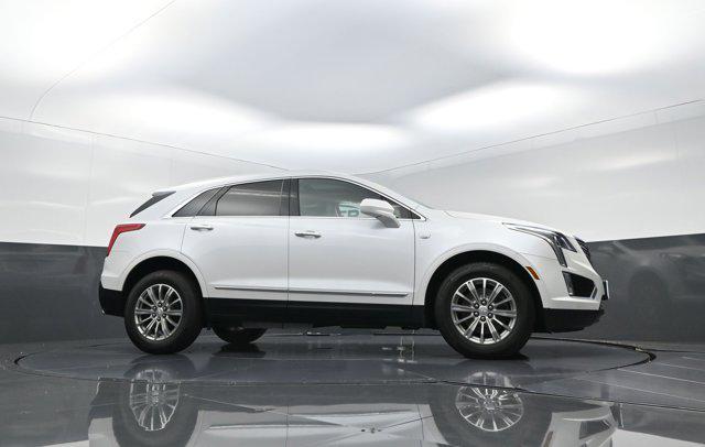 used 2018 Cadillac XT5 car, priced at $25,950