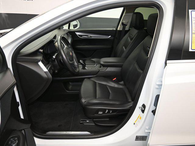 used 2018 Cadillac XT5 car, priced at $25,950