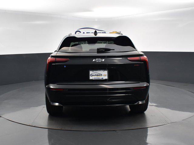new 2025 Chevrolet Blazer EV car, priced at $52,543