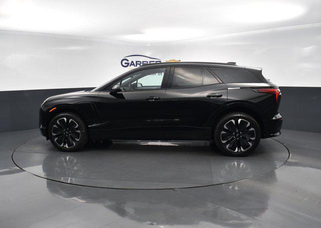 new 2025 Chevrolet Blazer EV car, priced at $52,543