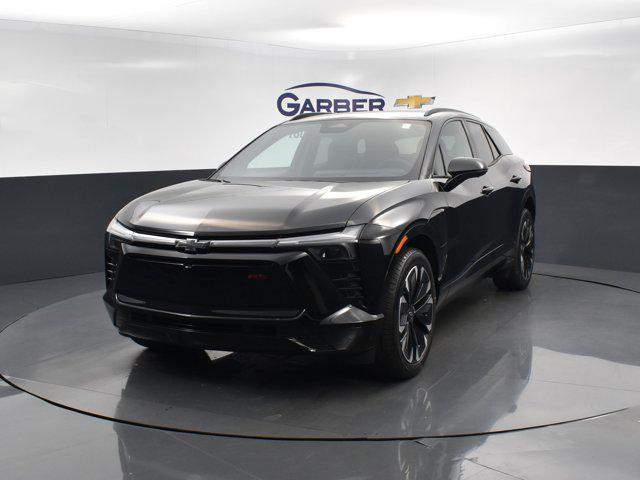 new 2025 Chevrolet Blazer EV car, priced at $52,543