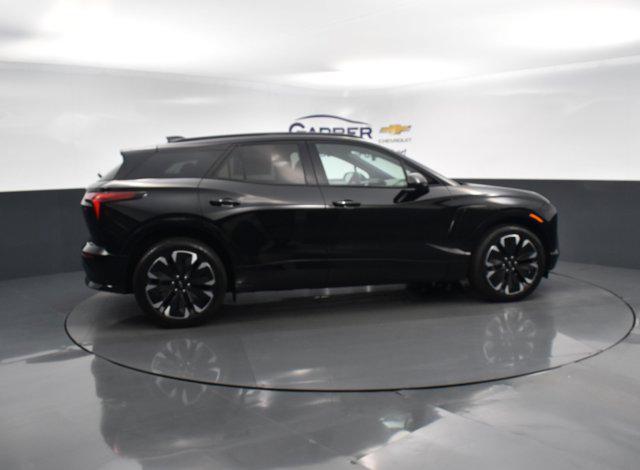 new 2025 Chevrolet Blazer EV car, priced at $52,543