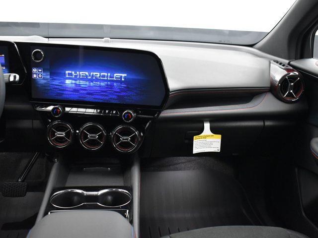 new 2025 Chevrolet Blazer EV car, priced at $52,543