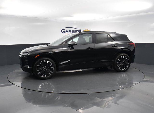 new 2025 Chevrolet Blazer EV car, priced at $52,543