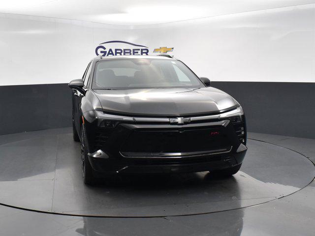 new 2025 Chevrolet Blazer EV car, priced at $52,543