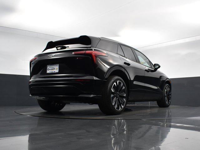 new 2025 Chevrolet Blazer EV car, priced at $52,543