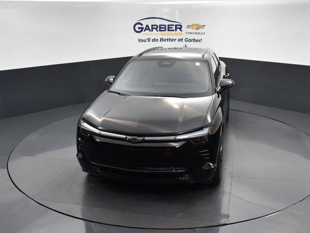 new 2025 Chevrolet Blazer EV car, priced at $52,543