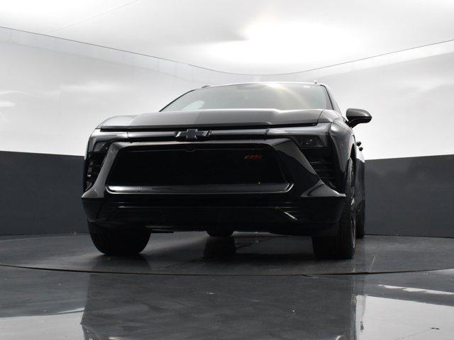 new 2025 Chevrolet Blazer EV car, priced at $52,543
