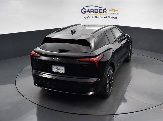 new 2025 Chevrolet Blazer EV car, priced at $52,543