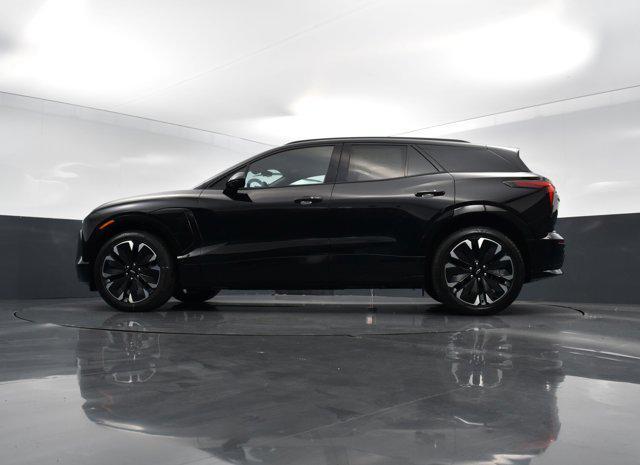 new 2025 Chevrolet Blazer EV car, priced at $52,543