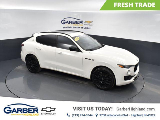 used 2021 Maserati Levante car, priced at $38,500