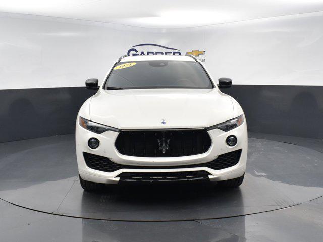 used 2021 Maserati Levante car, priced at $38,500