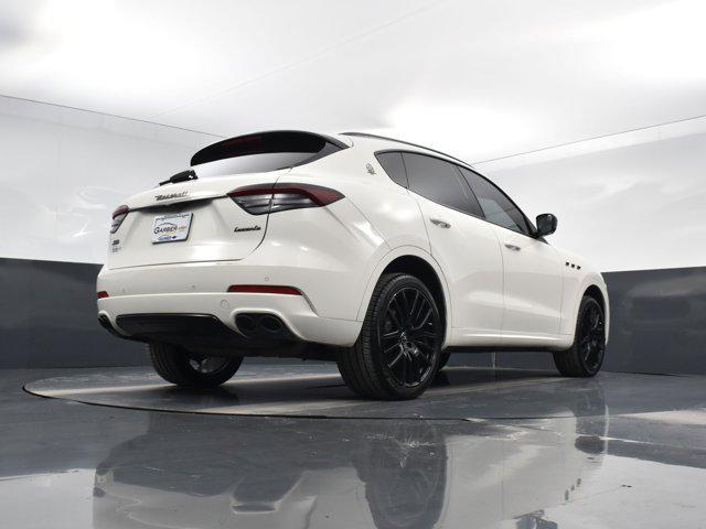 used 2021 Maserati Levante car, priced at $38,500