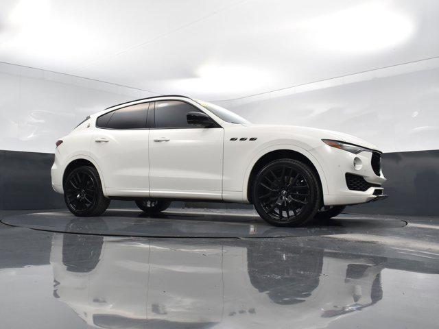 used 2021 Maserati Levante car, priced at $38,500