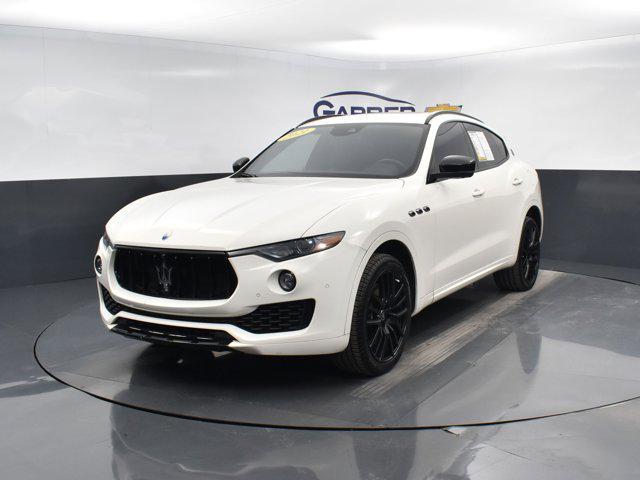 used 2021 Maserati Levante car, priced at $38,500