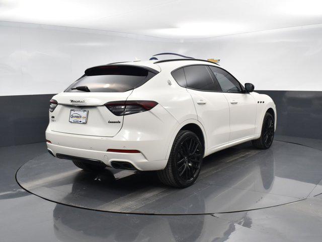 used 2021 Maserati Levante car, priced at $38,500