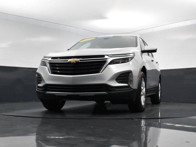 used 2022 Chevrolet Equinox car, priced at $23,550