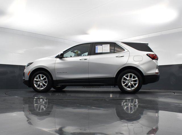 used 2022 Chevrolet Equinox car, priced at $23,550