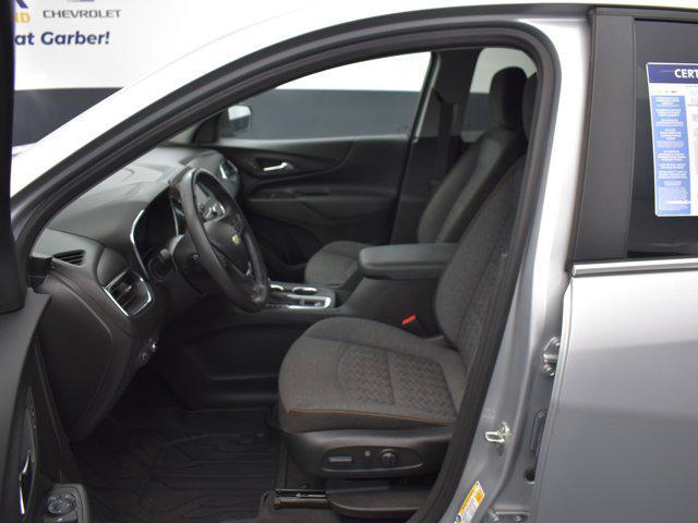 used 2022 Chevrolet Equinox car, priced at $23,550
