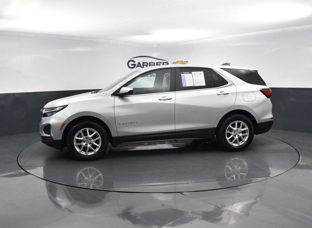 used 2022 Chevrolet Equinox car, priced at $23,550