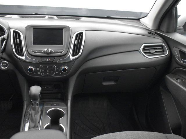 used 2022 Chevrolet Equinox car, priced at $23,550